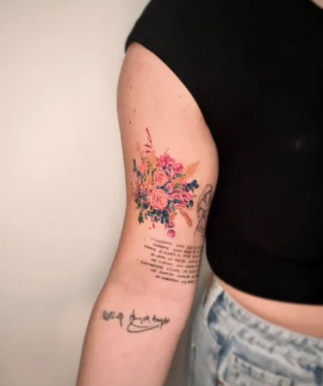 flores color3 flores color3