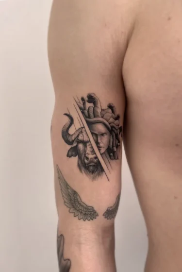 medusa minotauro1 medusa minotauro1