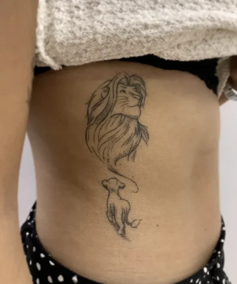 rey leon curado1 rey leon curado1